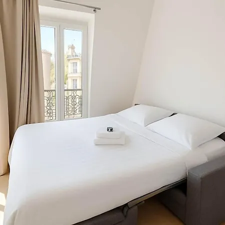 Apartment 13 Avec Ascenseur - 2p Paris